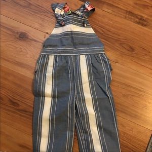 12-18 month Matilda Jane overalls